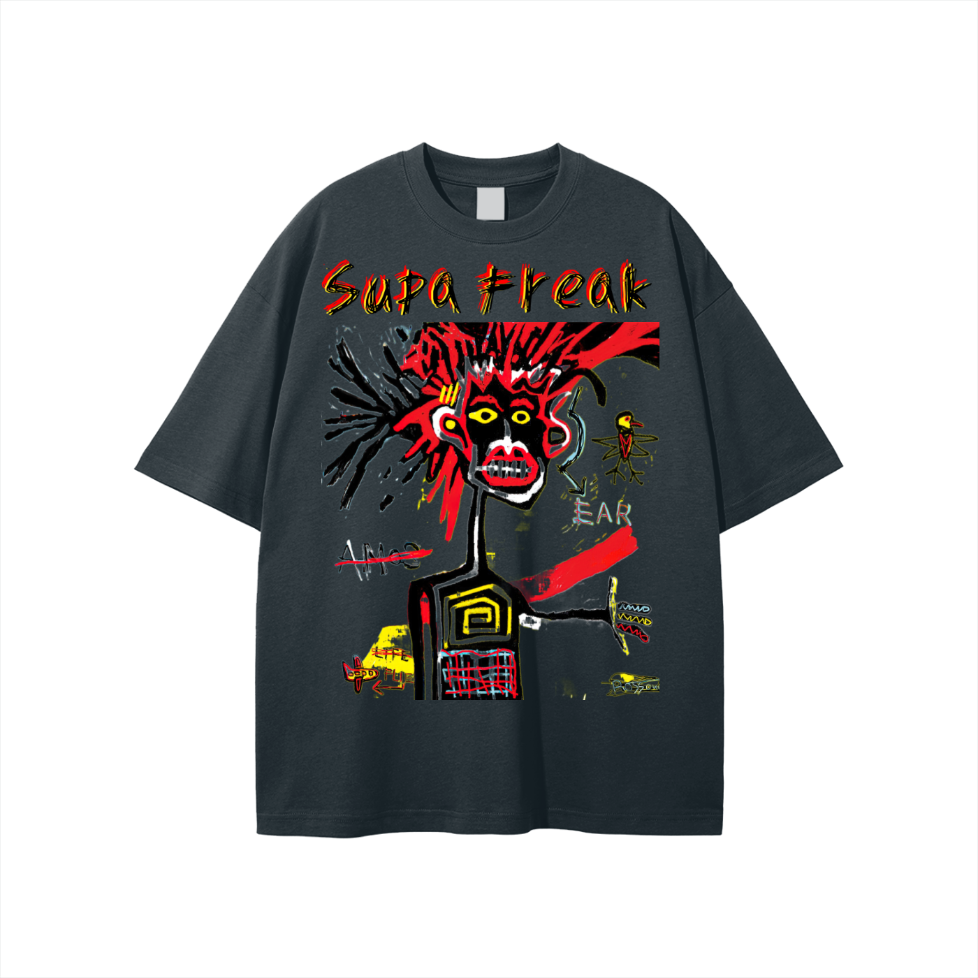 supa freak,supa freak tee,supa freak t-shirt,supa freak merch