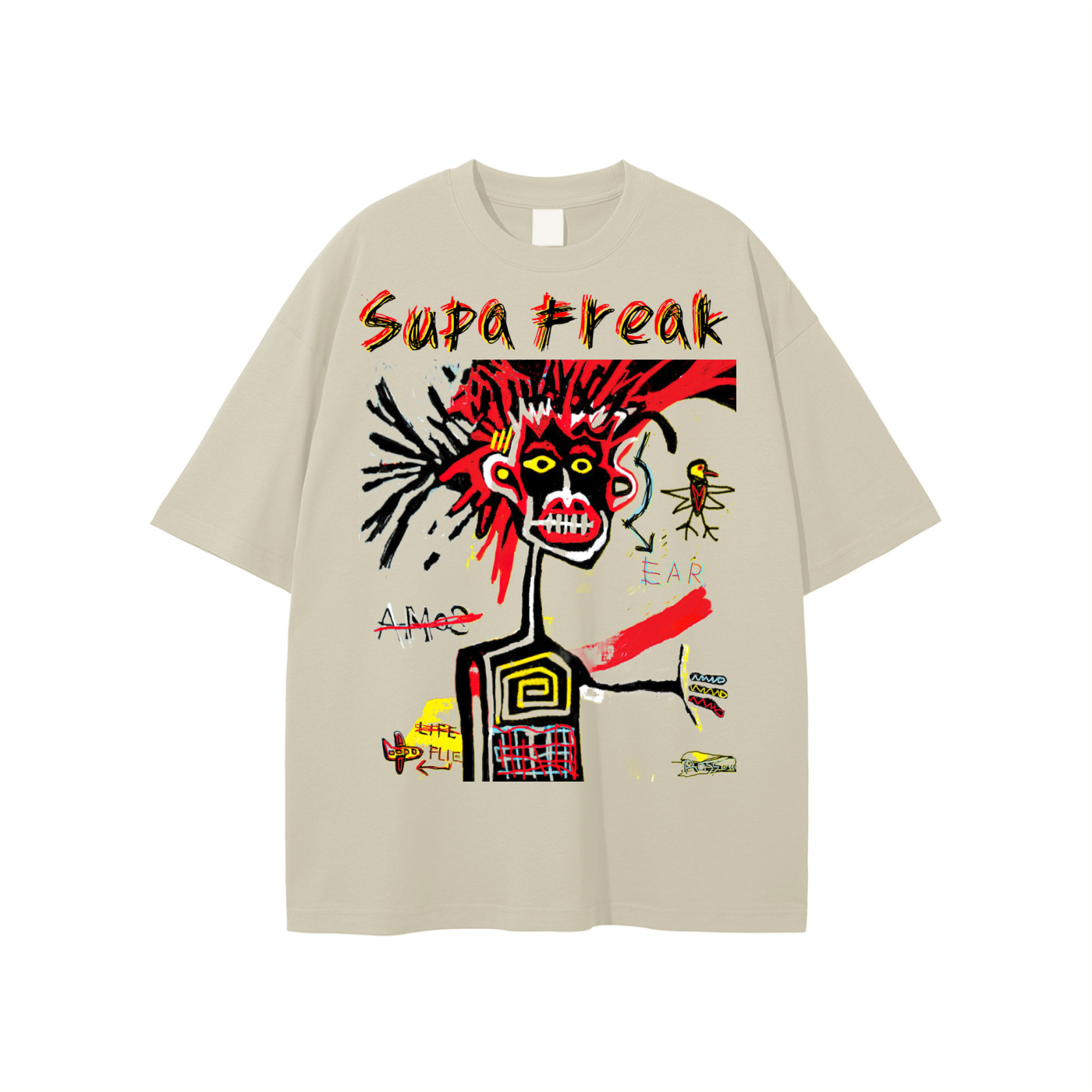 supa freak,supa freak tee,supa freak t-shirt,supa freak merch