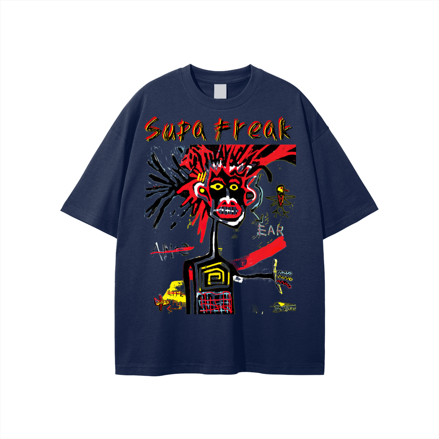 supa freak,supa freak tee,supa freak t-shirt,supa freak merch