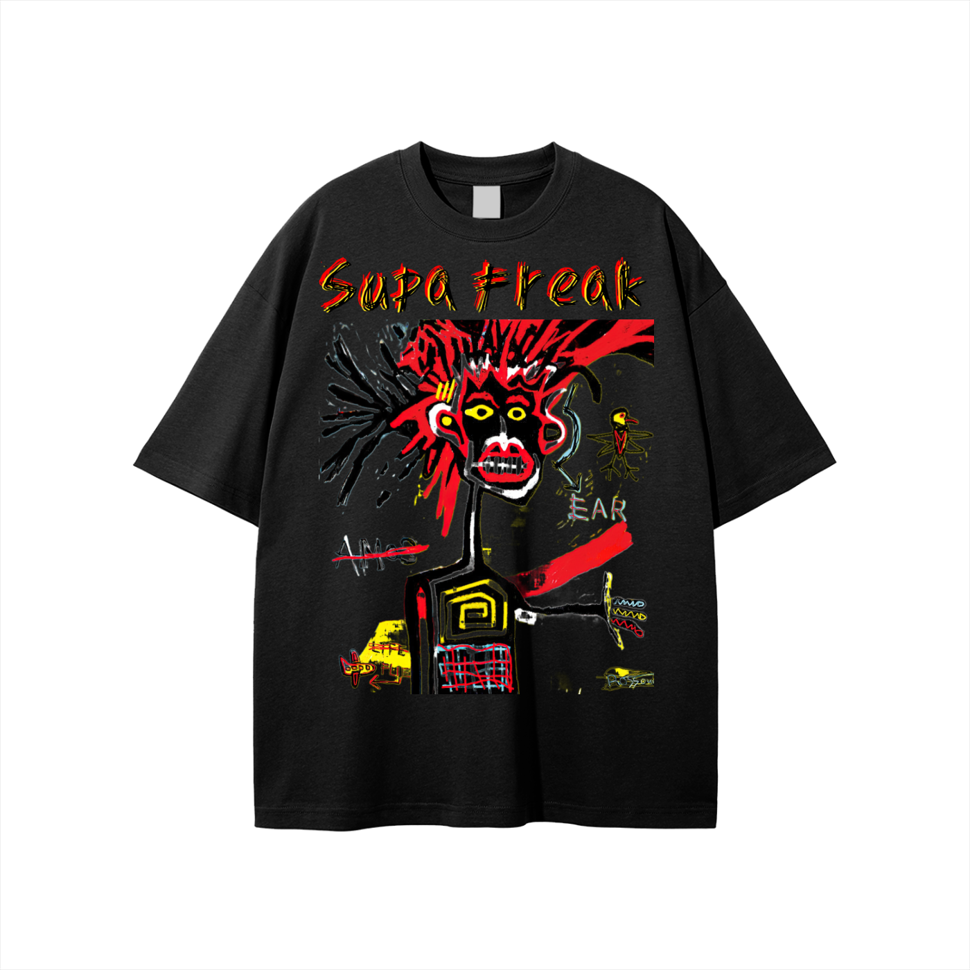 supa freak,supa freak tee,supa freak t-shirt,supa freak merch